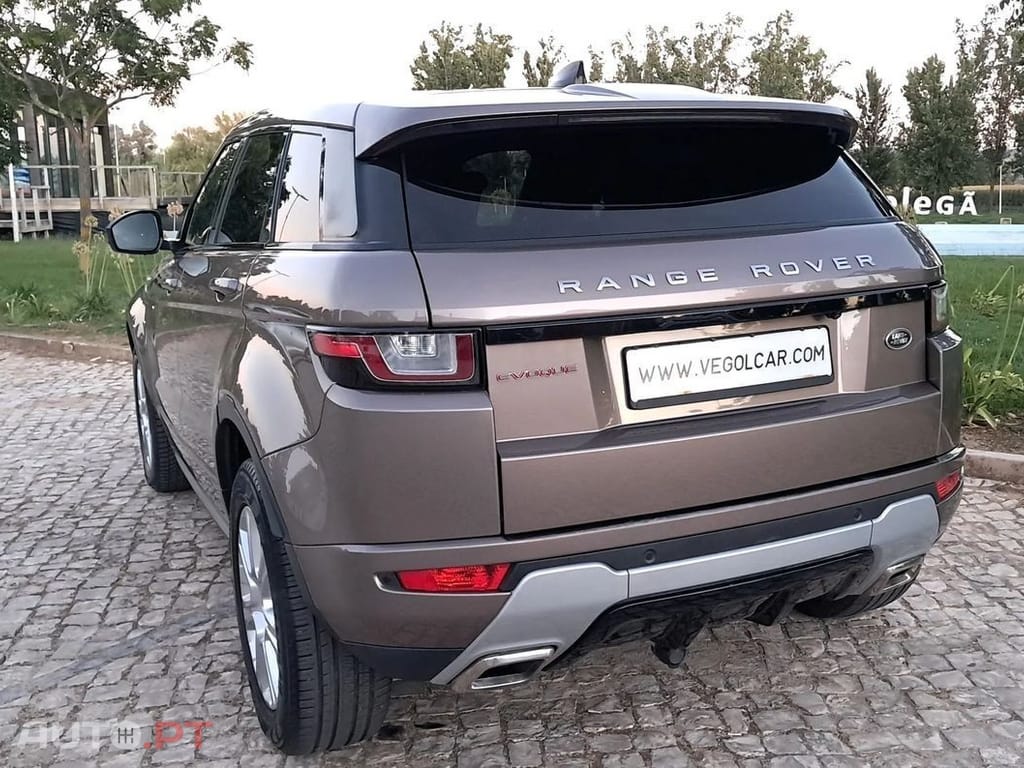 Land Rover Range Rover 2.0 D150 AWD R-Dynamic HSE Auto