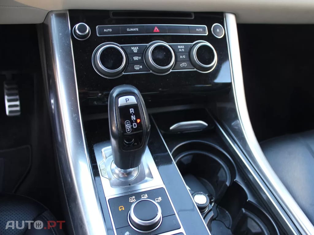 Land Rover Range Rover Sport 3.0 SDV6 SE