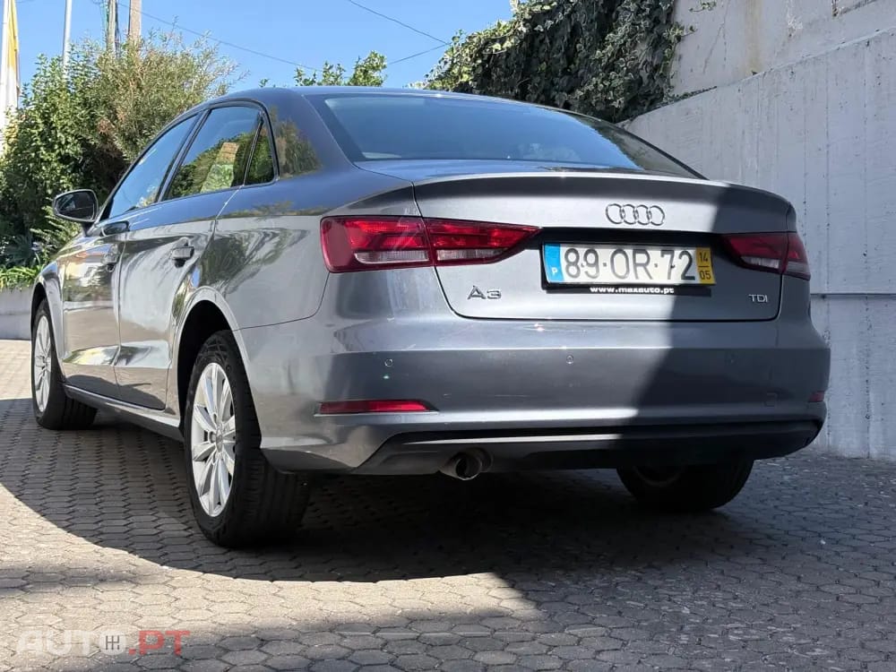 Audi A3 1.6 TDI Attraction