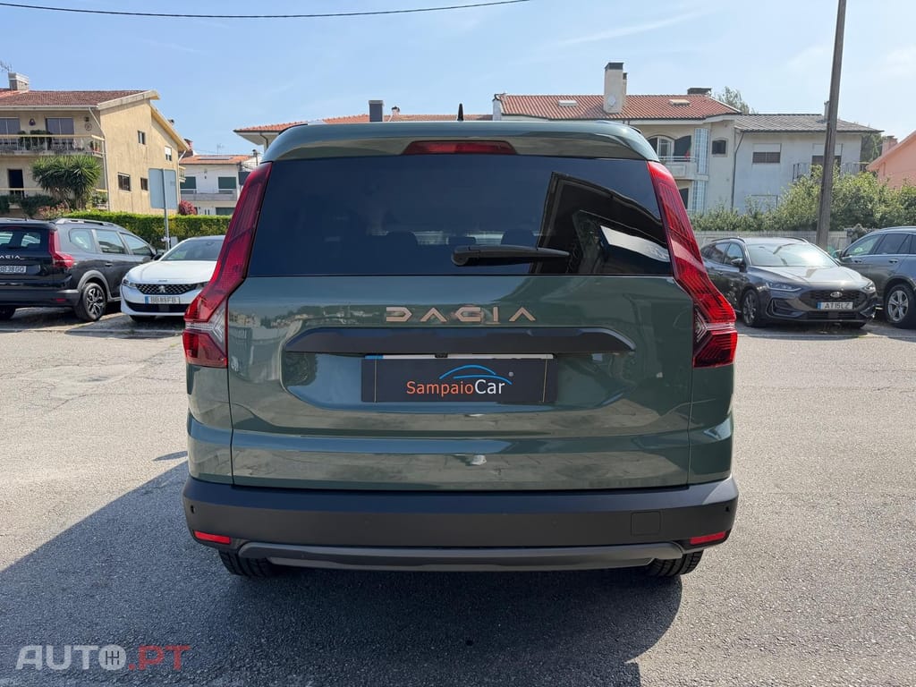 Dacia Jogger 1.0 ECO-G SL Extreme 7L Bi-Fuel