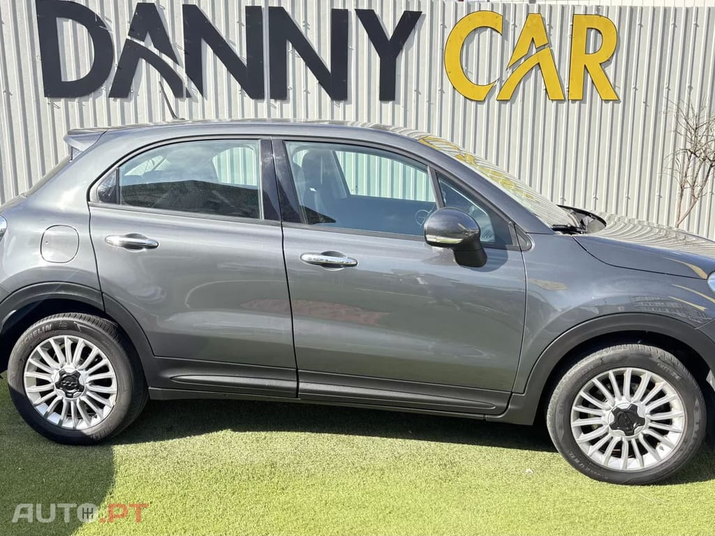 Fiat 500X 1.6 MJ City Cross