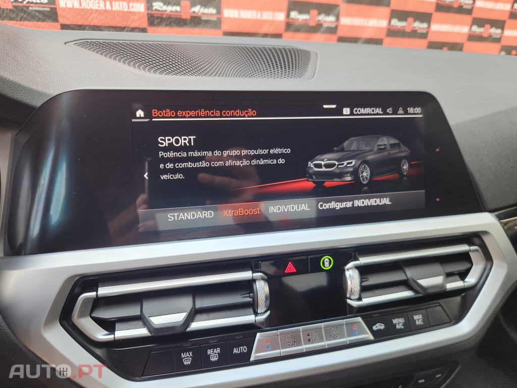 BMW 330 e Line Sport Auto