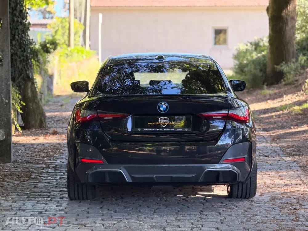 BMW i4 eDrive40 Desportiva M