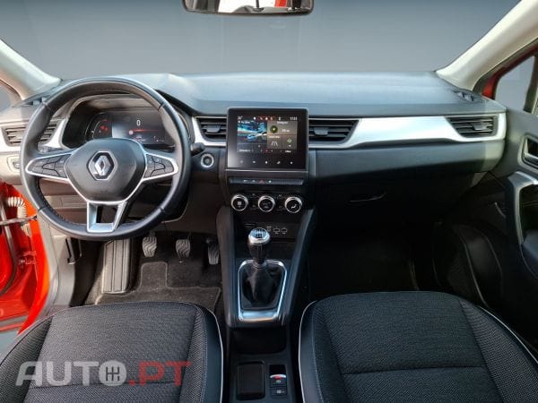 Renault Captur 1.0 TCe 90 techno