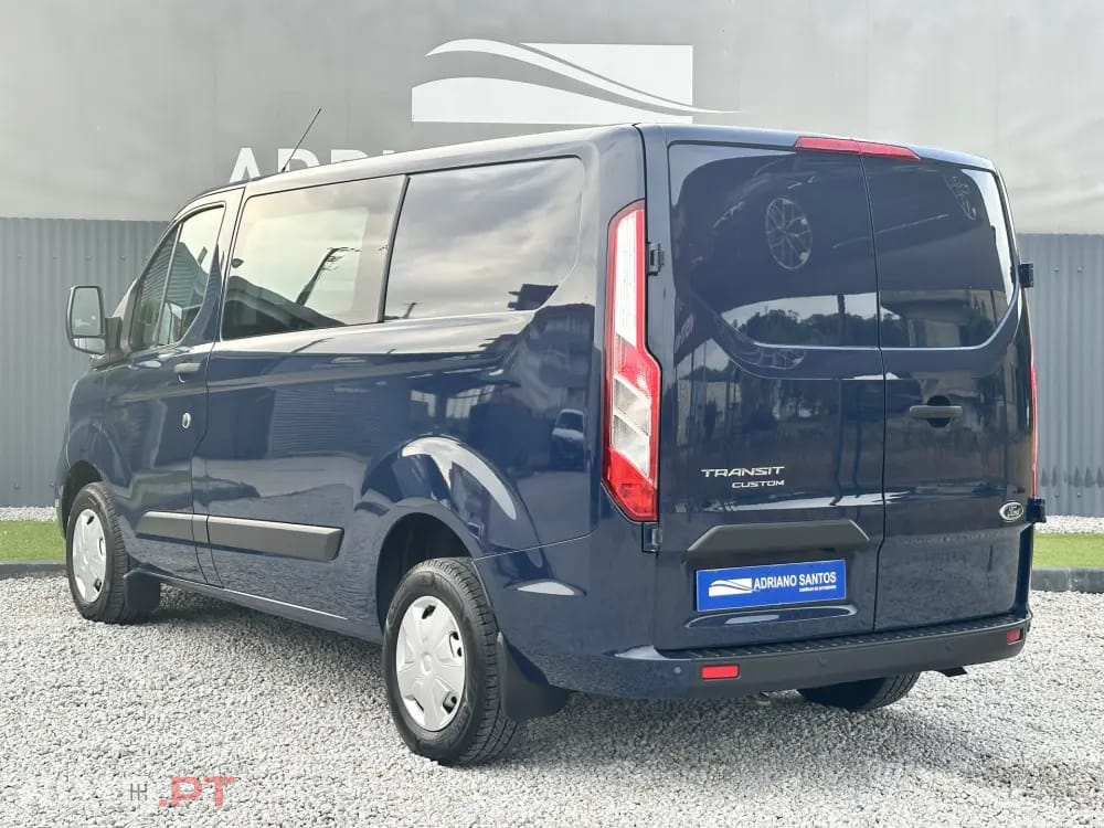 Ford Transit Custom L1H1 LKW VA Active