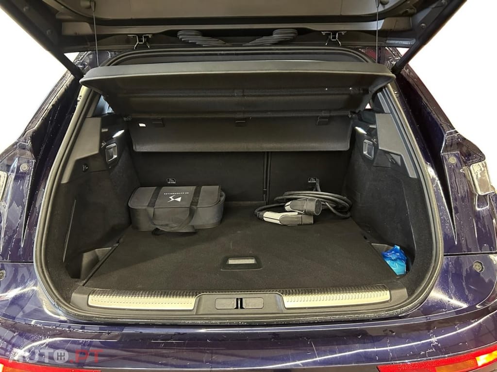DS DS7 Crossback E-Tense Rivoli EAT8