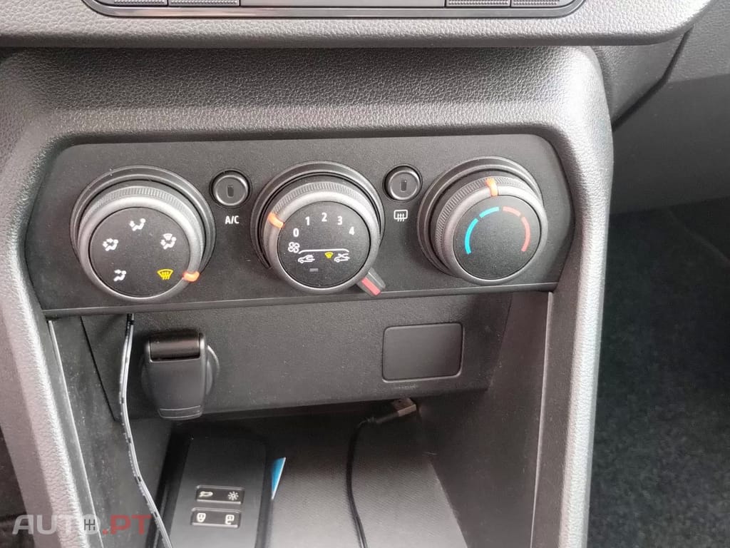 Dacia Sandero 1.0 ECO-G Comfort Bi-Fuel