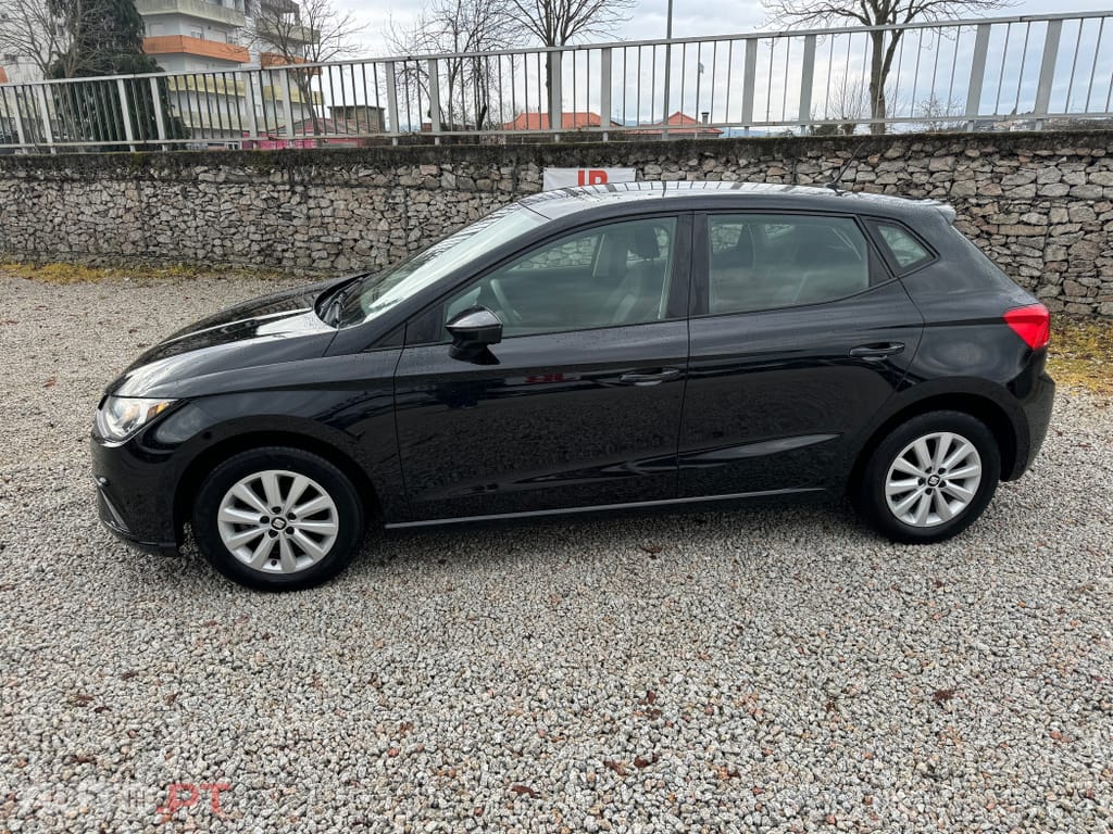 Seat Ibiza 1.0 Reference