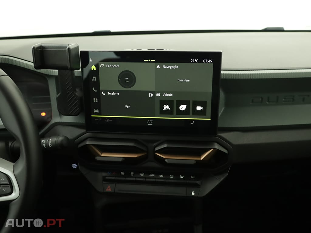 Dacia Duster Duster 1.2 Hybrid-G Extreme 4x4