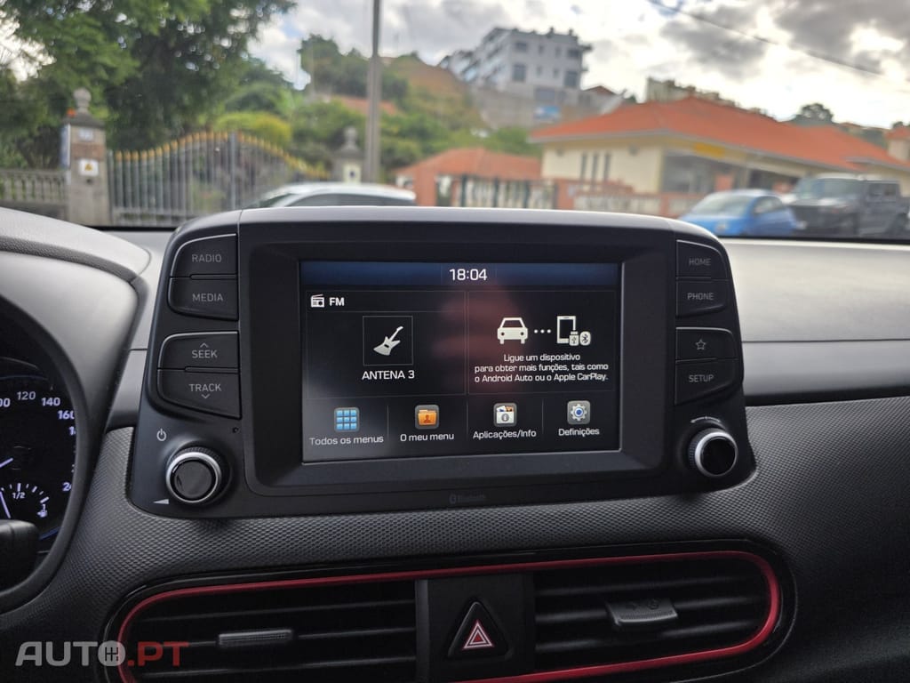 Hyundai Kauai 1.0 T-GDi Premium