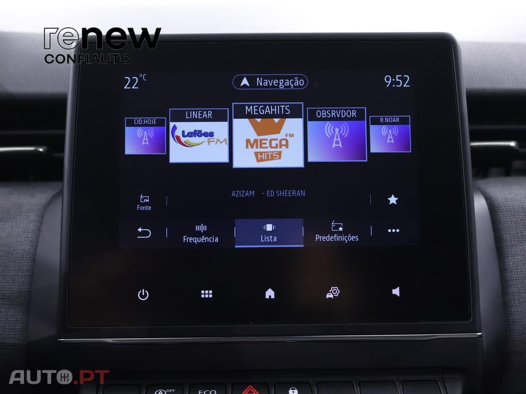 Renault Clio 1.0 TCe Evolution Bi-Fuel