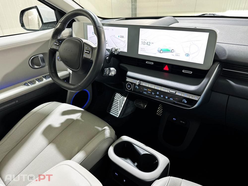 Hyundai Ioniq 5 77,4 kWh