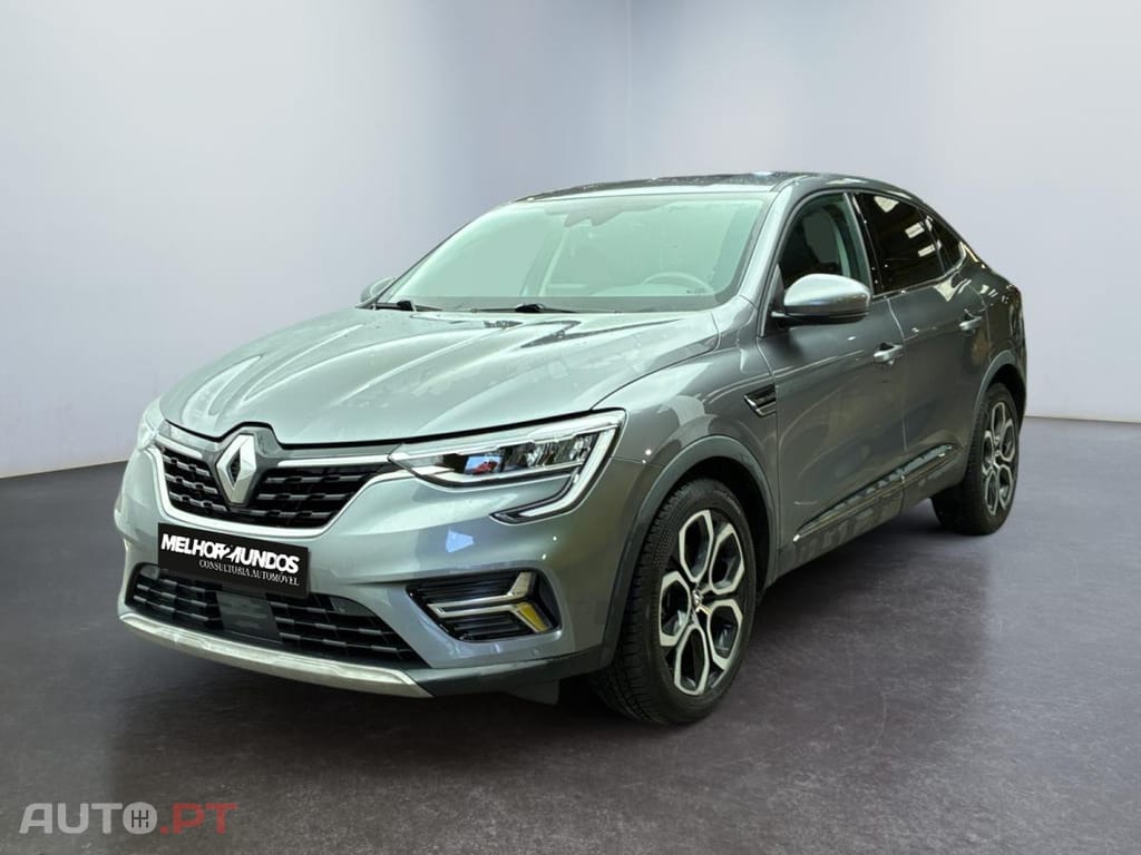 Renault Arkana 1.6 E-Tech Full Hybrid Techno