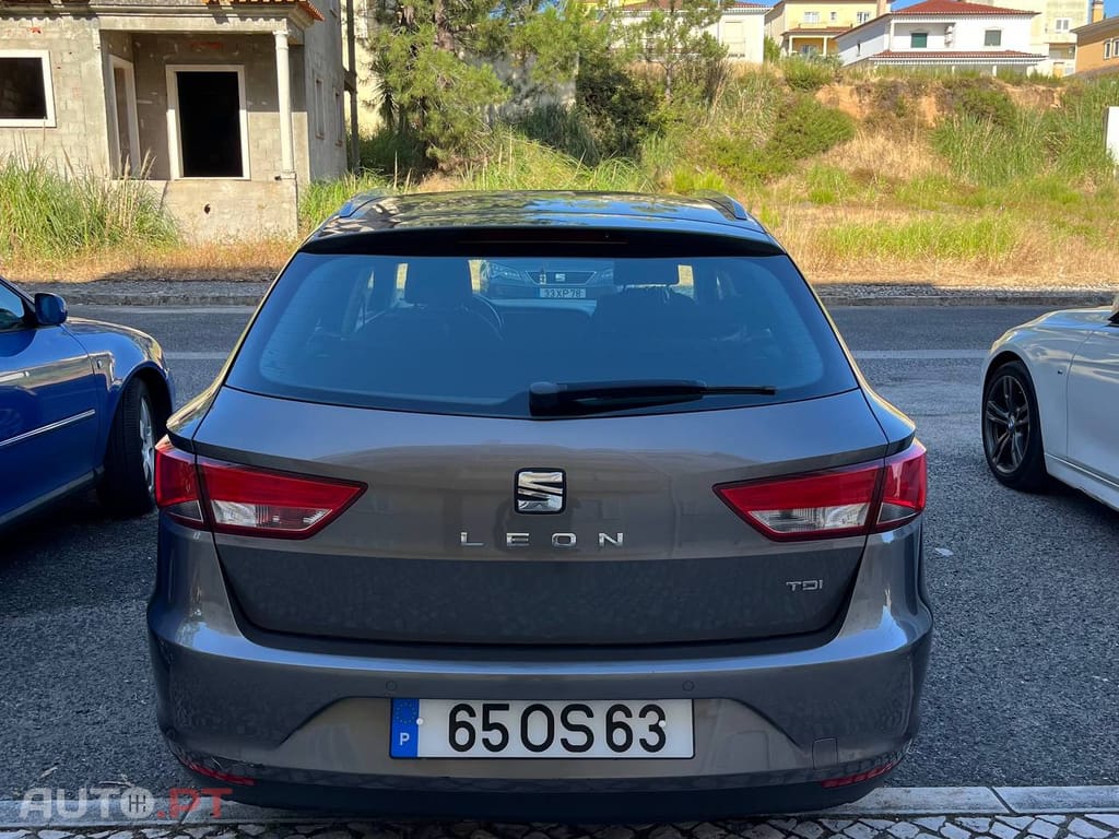 Seat Leon ST