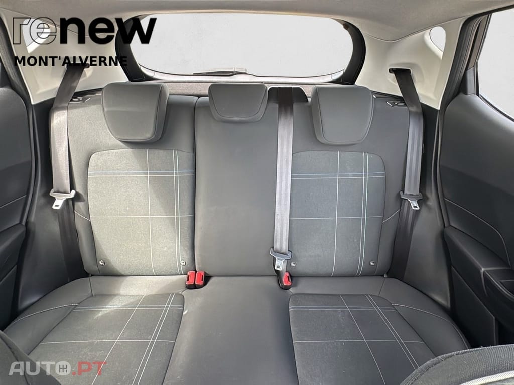 Ford Fiesta Fiesta 1.1 Ti-VCT Business