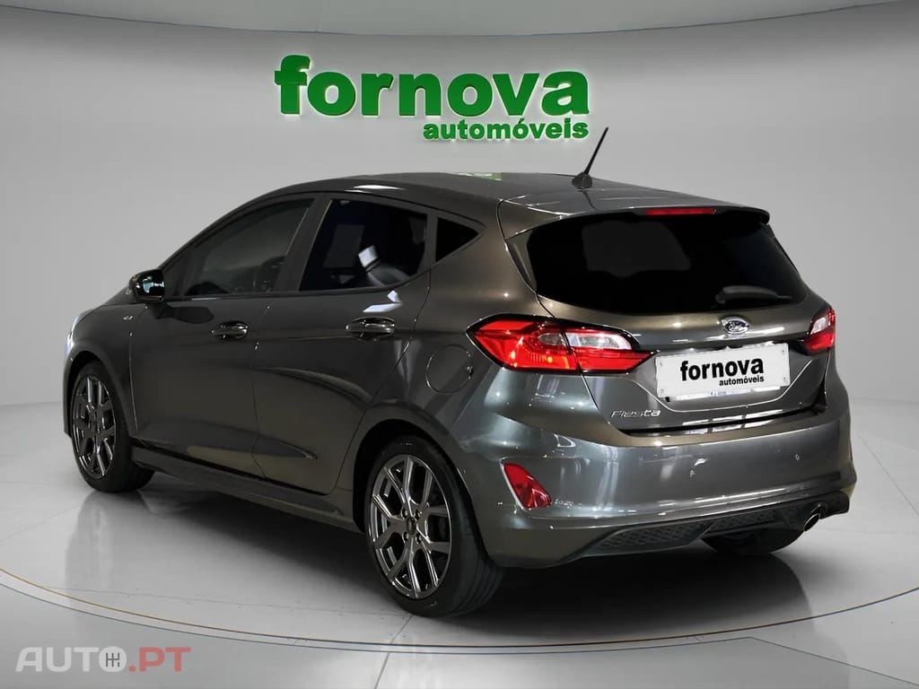 Ford Fiesta 1.0 EcoBoost ST-Line