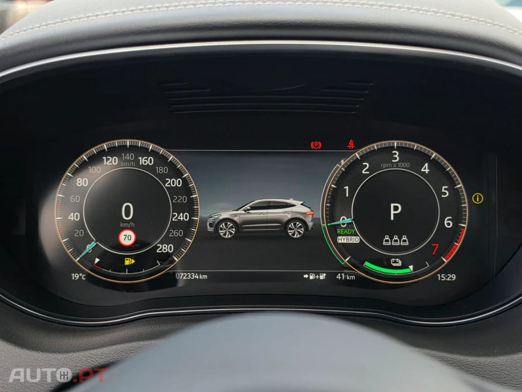 Jaguar E-Pace 1.5 P300e R-Dynamic S AWD Aut.