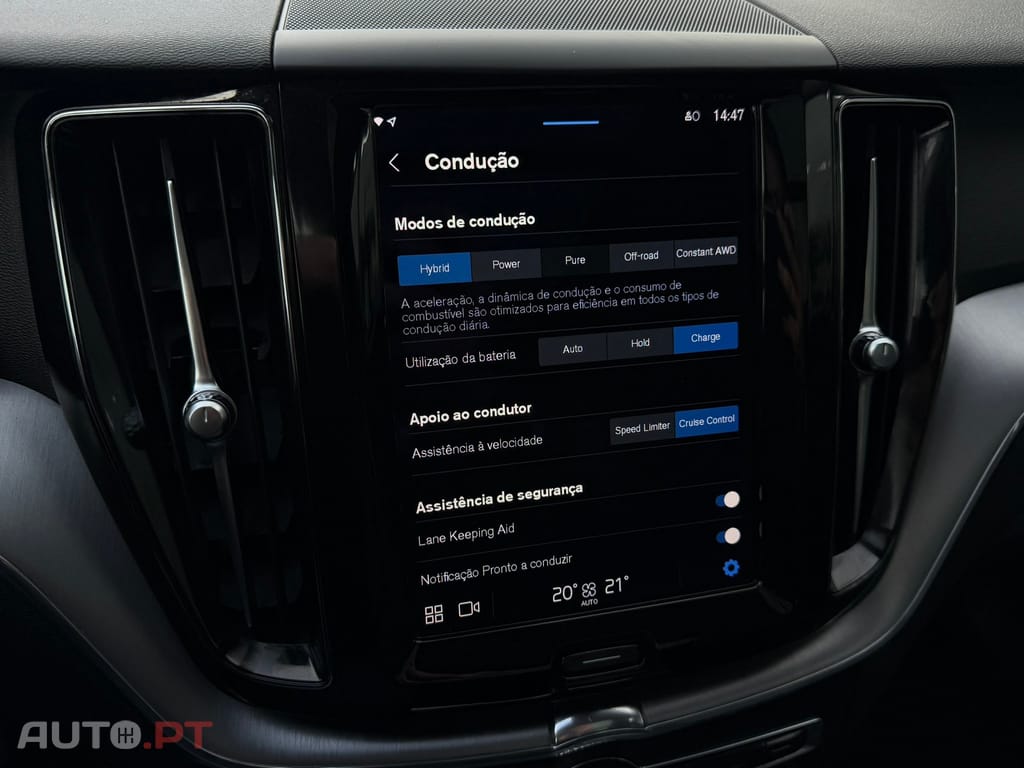 Volvo XC60 2.0 T6 PHEV Inscription Expression AWD