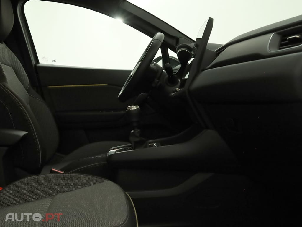 Renault Captur 1.2 ECO-G Techno