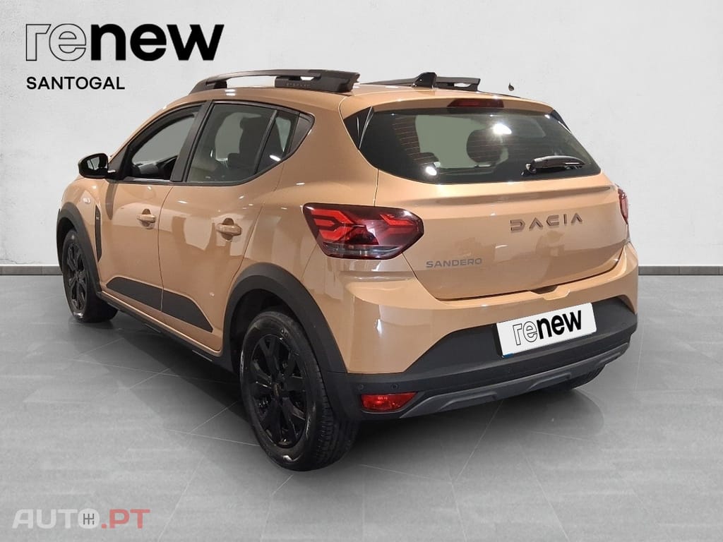 Dacia Sandero Stepway Extreme + Bi Fuel