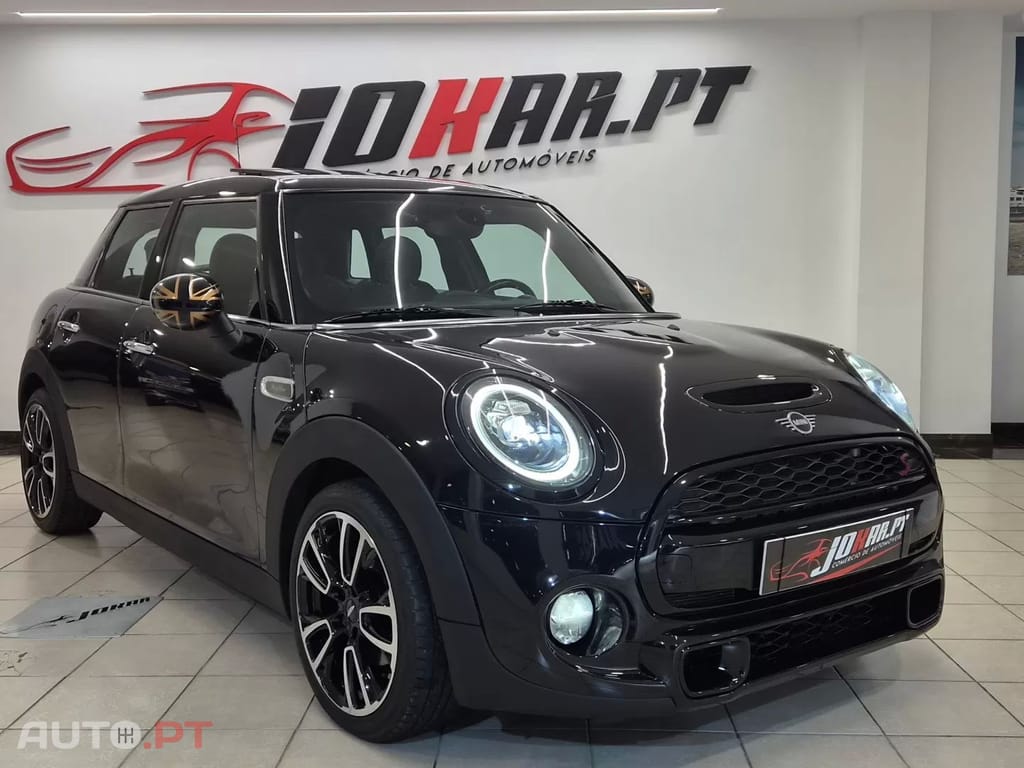 MINI One 5P ONE D BODY-KIT JCW