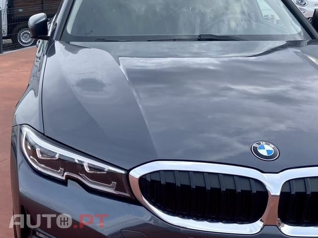BMW 320 d Aut. xDrive Advantage