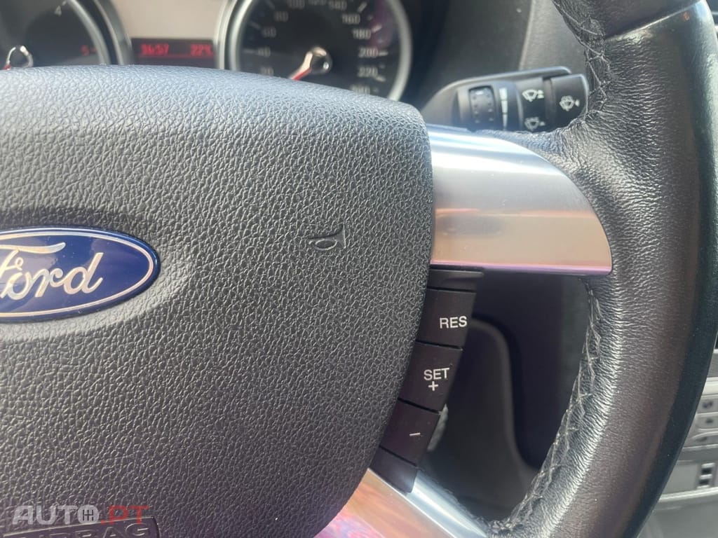 Ford Focus SW 1.6 TDCi 1st Edition
