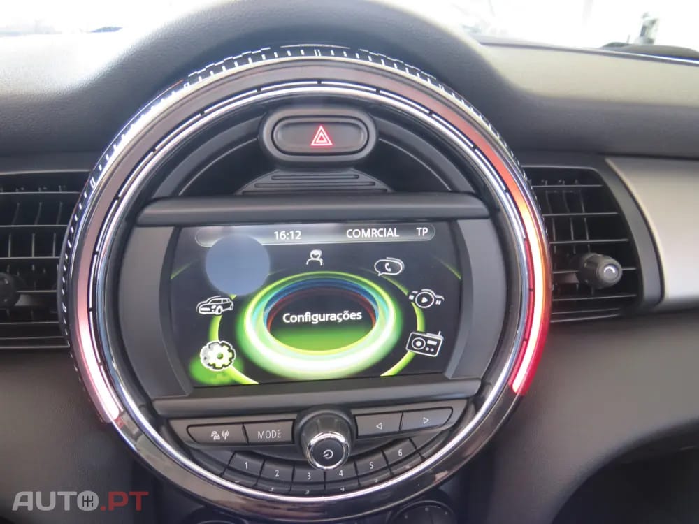 MINI Cabrio John Cooper Works