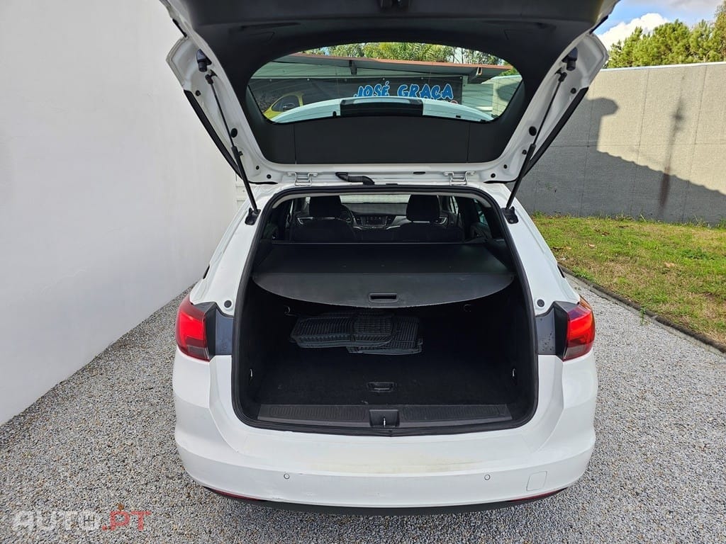 Opel Astra Caravan K 1.5Cdti 105Cv