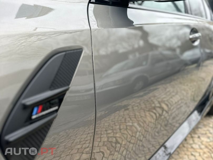 BMW M3 Competition Pack M Performance 3.0