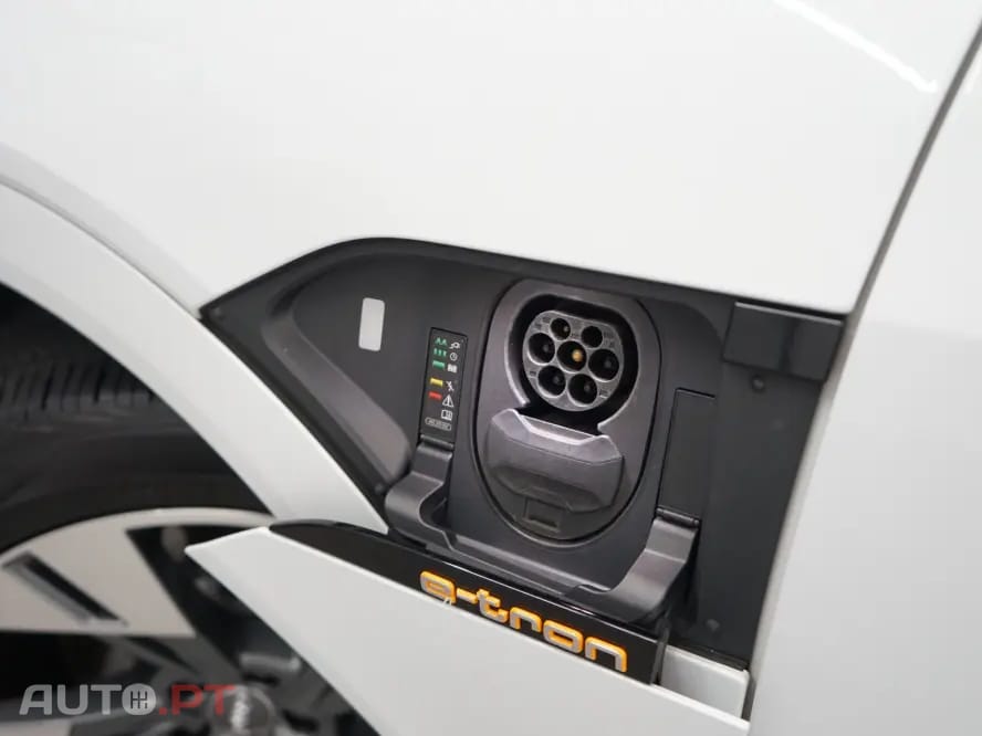 Audi E-Tron 50 quattro S line