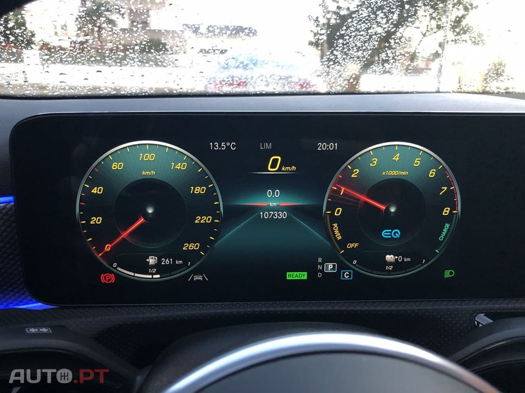 Mercedes-Benz A 250 e Progressive