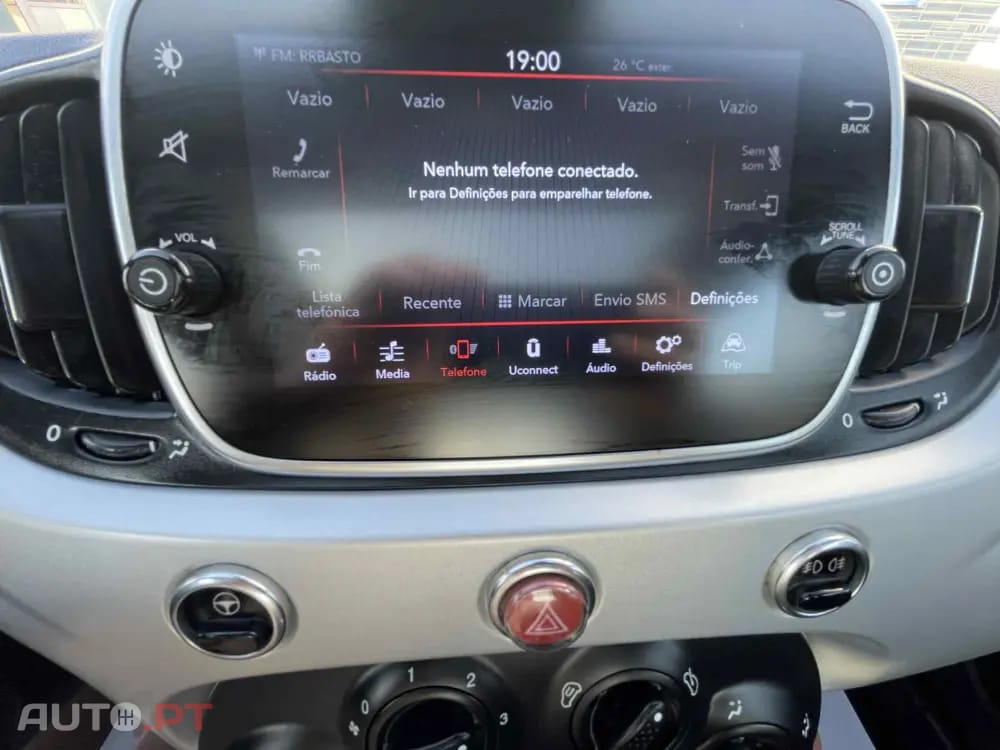 Fiat 500 1.0 Hybrid Sport — fotografia 18