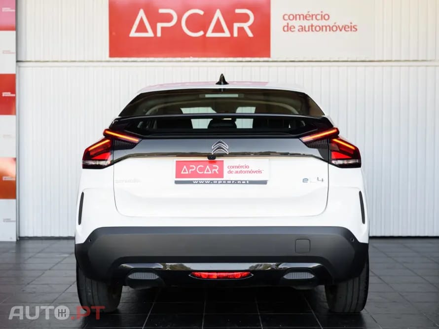 Citroen e-C4 50 kWh Autonomia Conforto Plus