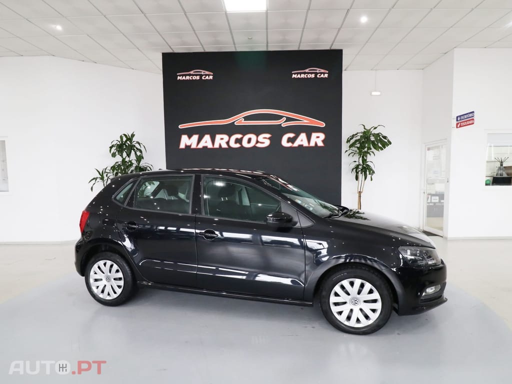 Volkswagen Polo 1.4 TDi Trendline