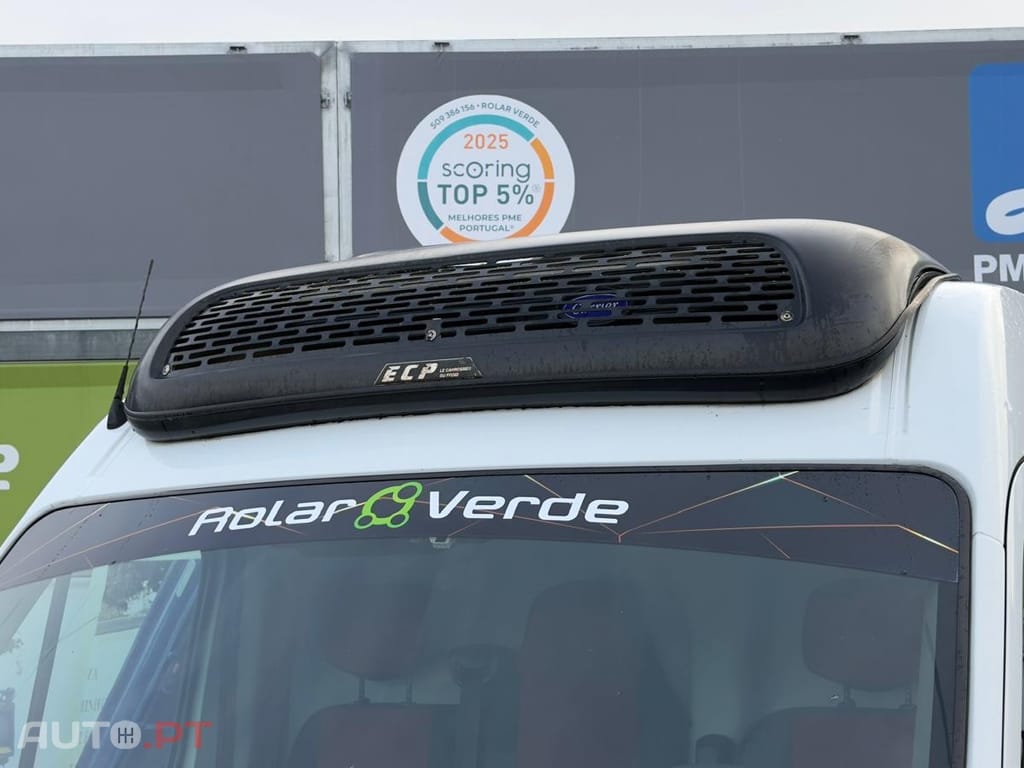 Renault Master FRIGORIFICA