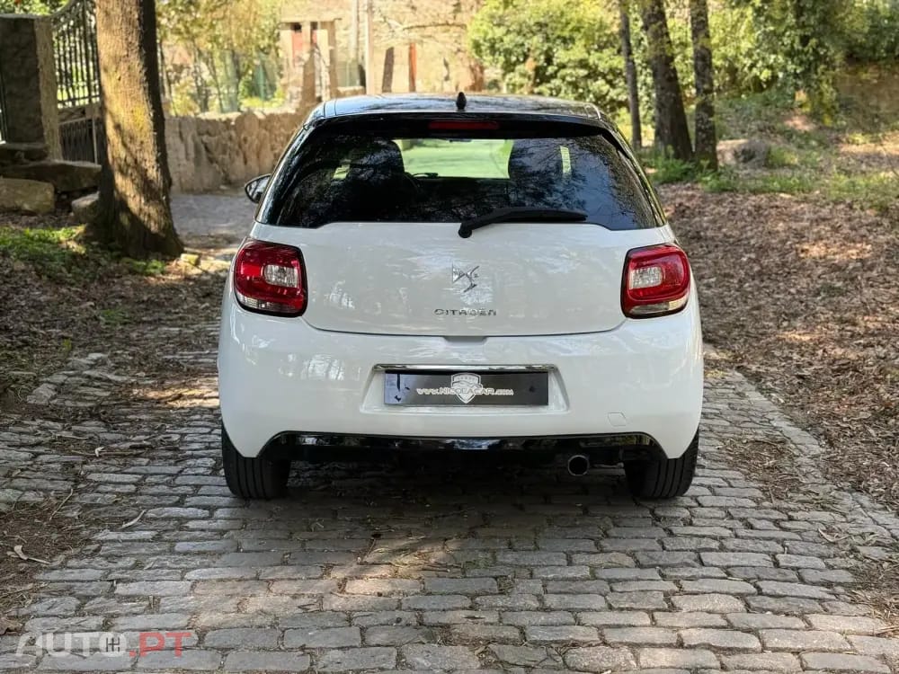 Citroen DS3 1.2 VTi So Chic