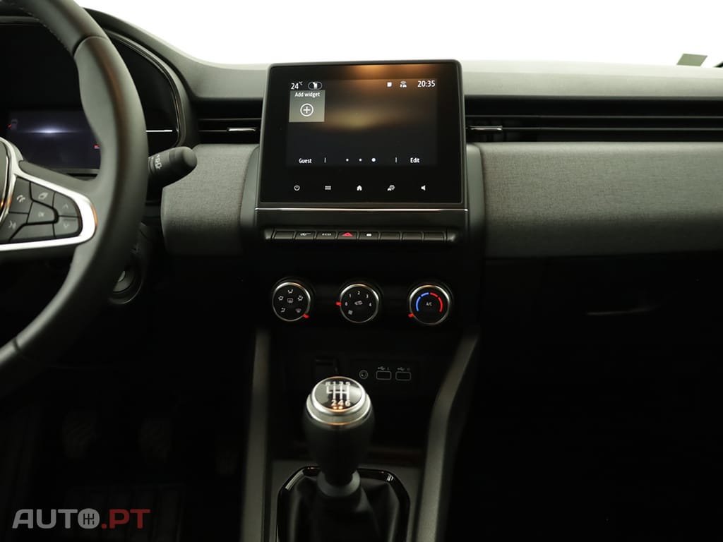Renault Clio Clio 1.0 TCe Evolution Bi-Fuel