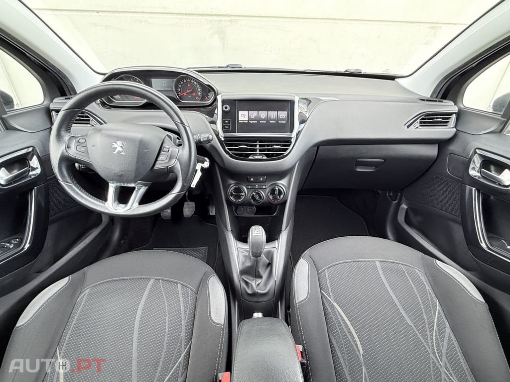 Peugeot 208 1.2 PureTech Active