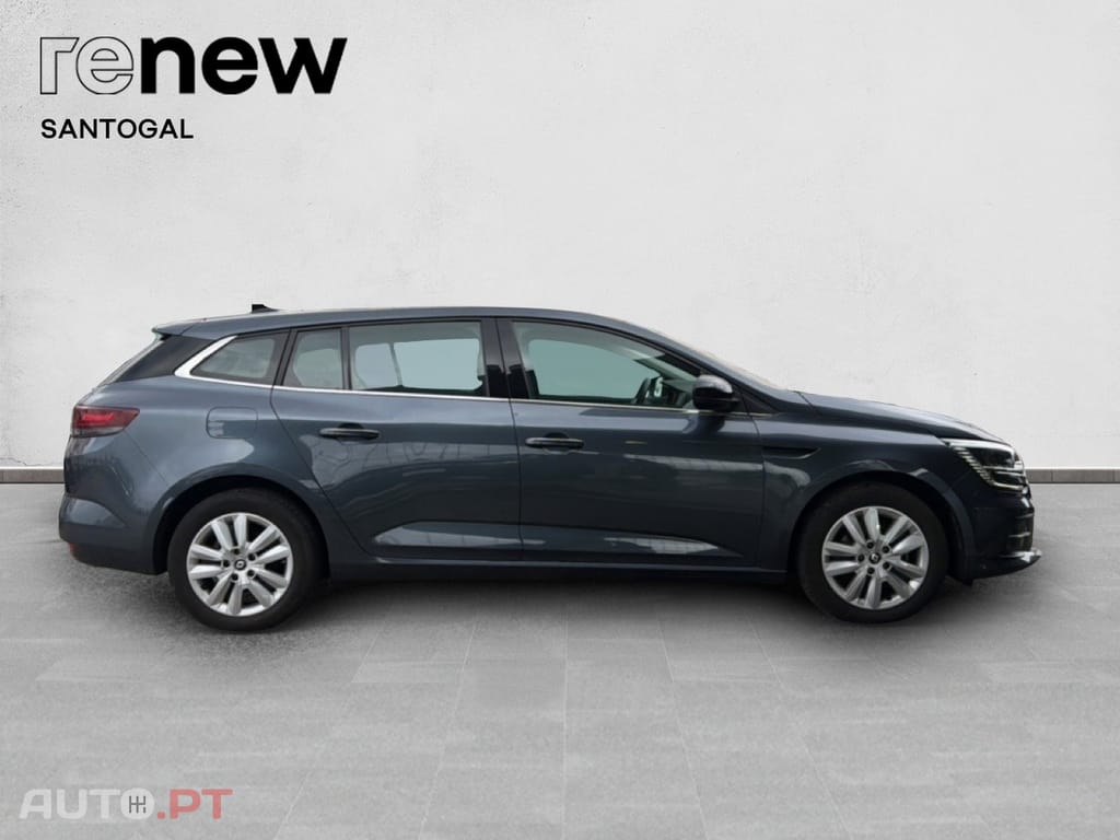 Renault Mégane Sport Tourer 1.5Dci
