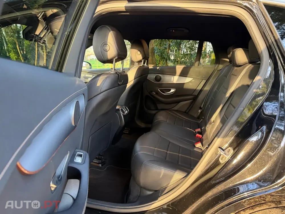 Mercedes-Benz EQC 400 4Matic