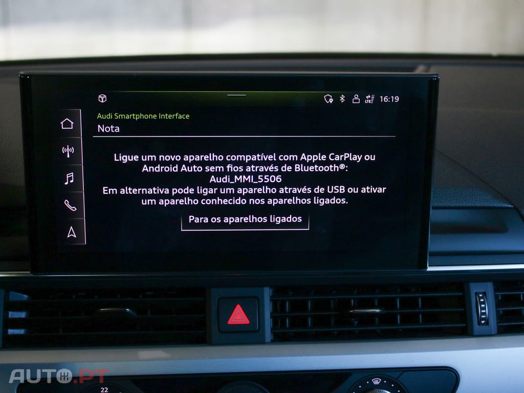 Audi A4 35 TDI Advanced S tronic