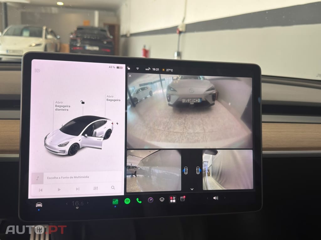 Tesla Model 3 Performance Dual Motor AWD — fotografia 6