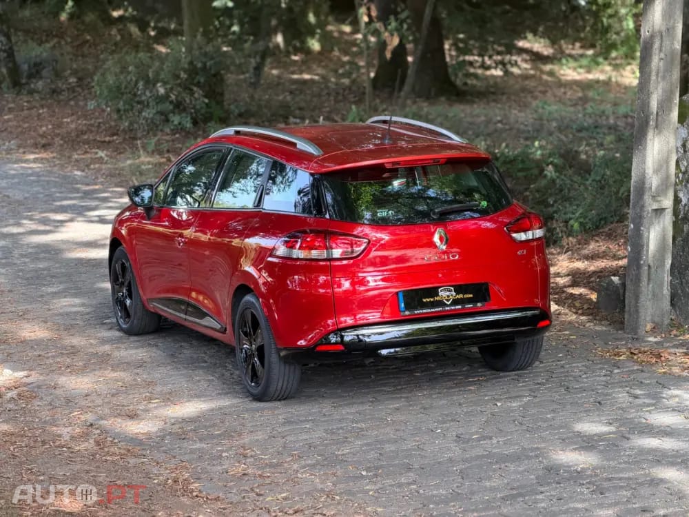 Renault Clio Sport Tourer