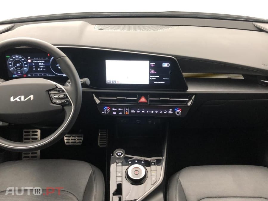 Kia Niro EV 64kWh Premium