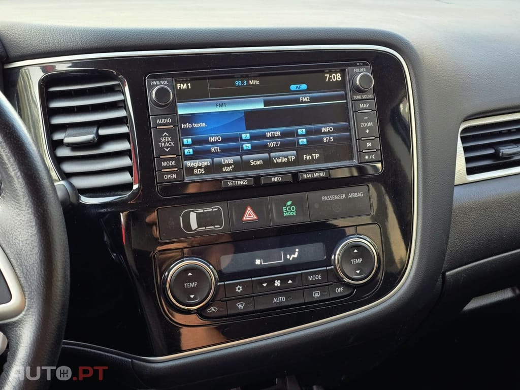 Mitsubishi Outlander 2.0 MIVEC Intense+