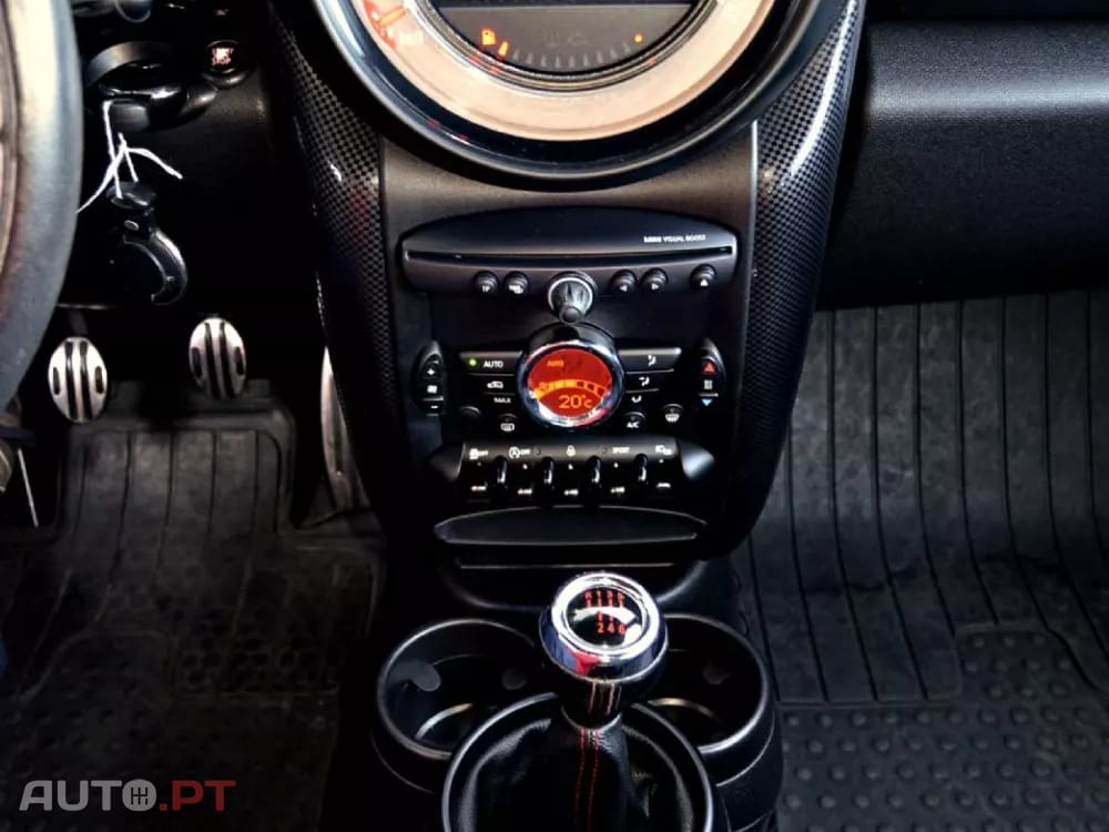 MINI Paceman Cooper SD