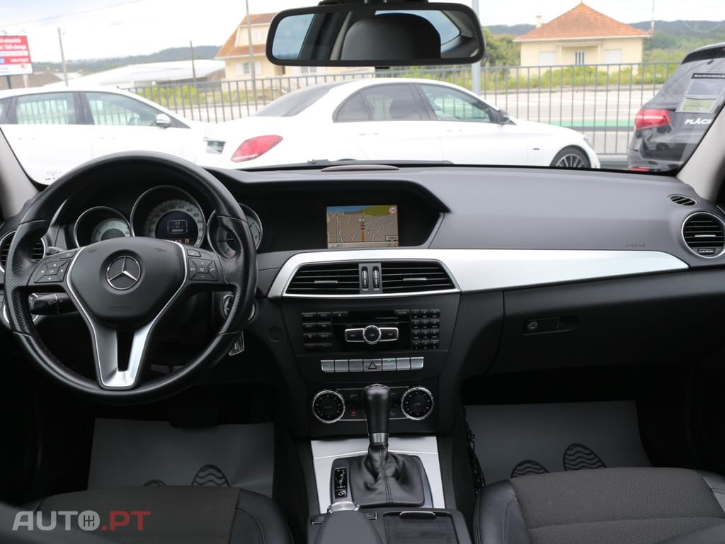 Mercedes-Benz C 250 CDi Coupé
