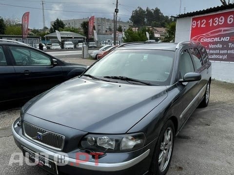 Volvo V70 D5 Nivel 2