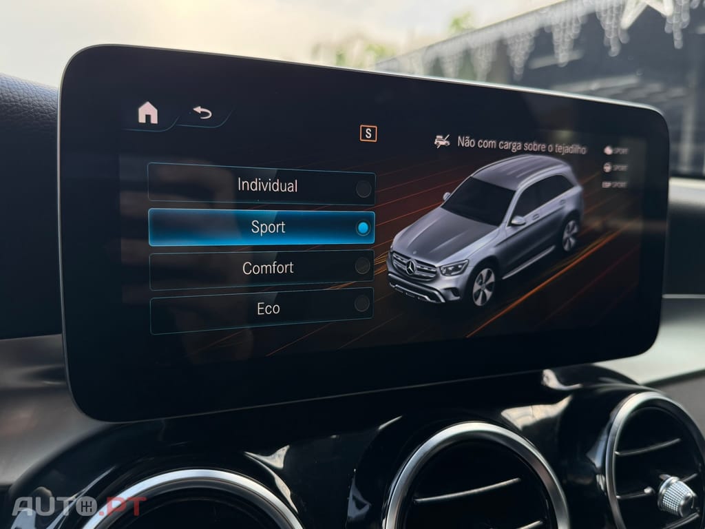 Mercedes-Benz GLC 220 d 4Matic